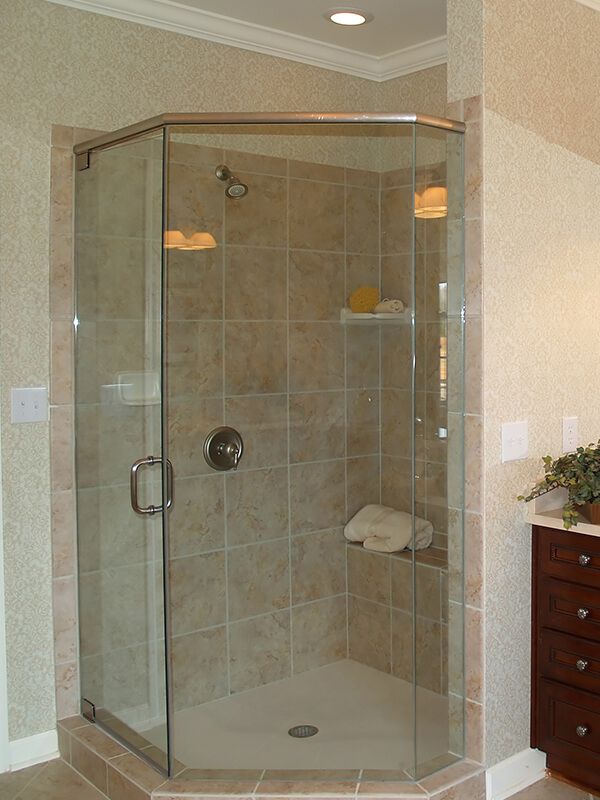 Neo Angle - The Original Frameless Shower Doors