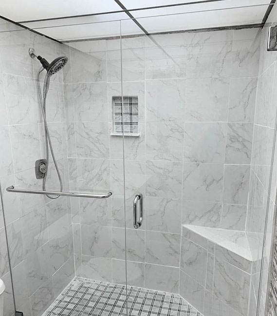 Shower Doors Boca Raton The Original Frameless Shower Doors