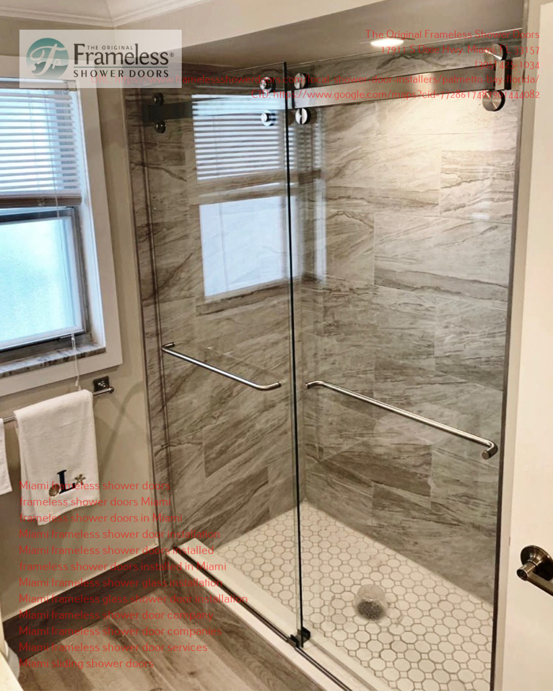 Why An Expert Miami Florida Shower Door Installations Are A Good Idea Frameless Shower Doors